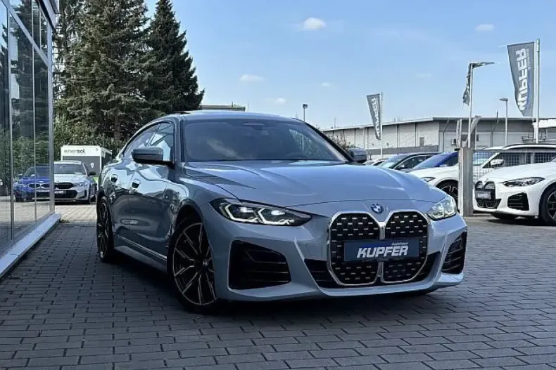 BMW 420 Gran Coupé din 2023 cu 23.340 km - oferta BMW107085 - foto 1