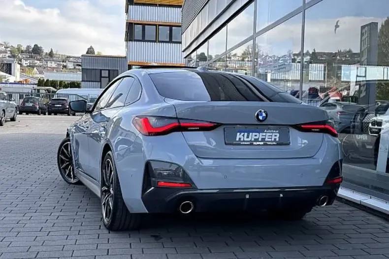 BMW 420 Gran Coupé din 2023 cu 23.340 km - oferta BMW107085 - foto 3