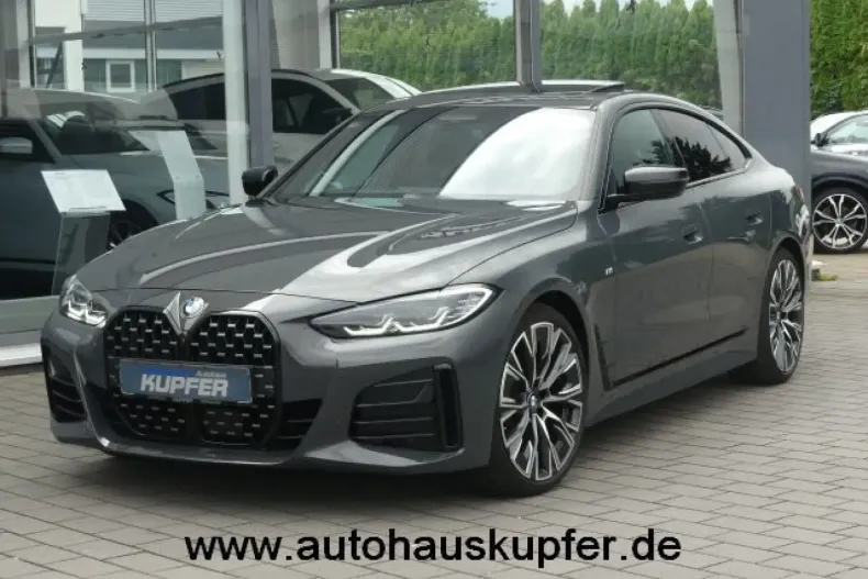 BMW 420 Gran Coupé din 2024 cu 30.000 km - oferta BMW107088 - foto 1