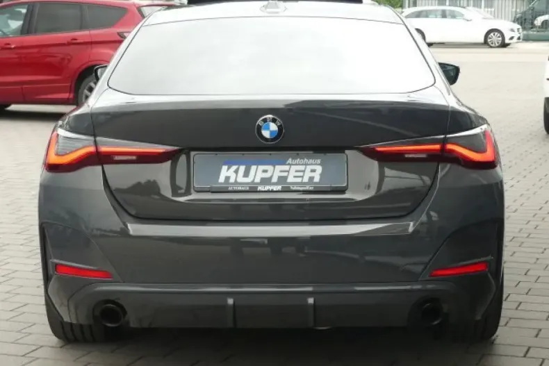 BMW 420 Gran Coupé din 2024 cu 30.000 km - oferta BMW107088 - foto 4