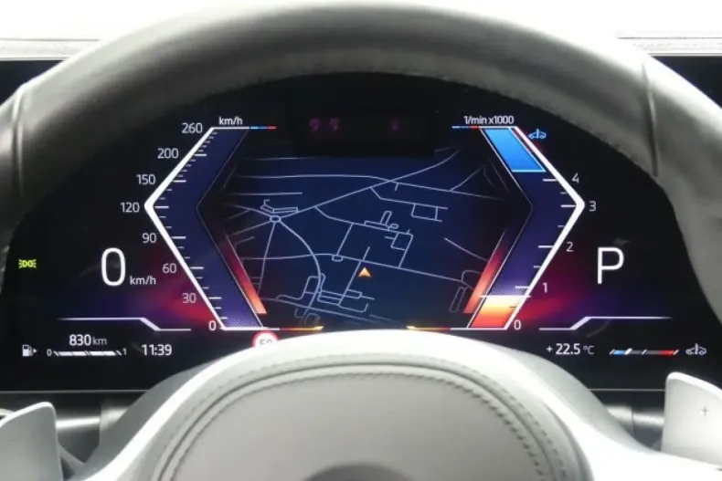 BMW 420 Gran Coupé din 2024 cu 30.000 km - oferta BMW107088 - foto 17