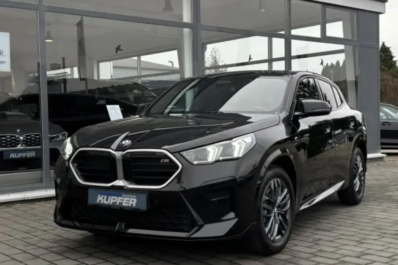 BMW X2 din 2024 cu 25.980 km - oferta BMW107089 - foto 1