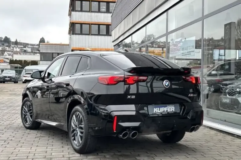 BMW X2 din 2024 cu 25.980 km - oferta BMW107089 - foto 3