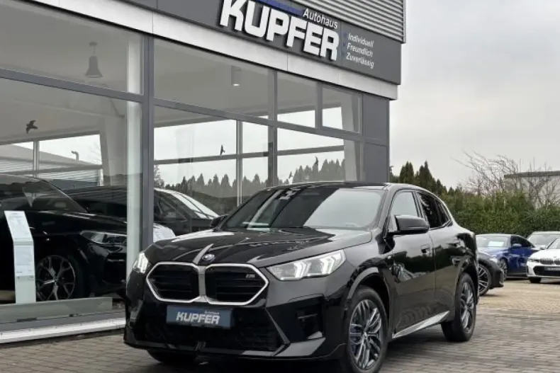 BMW X2 din 2024 cu 25.980 km - oferta BMW107089 - foto 23