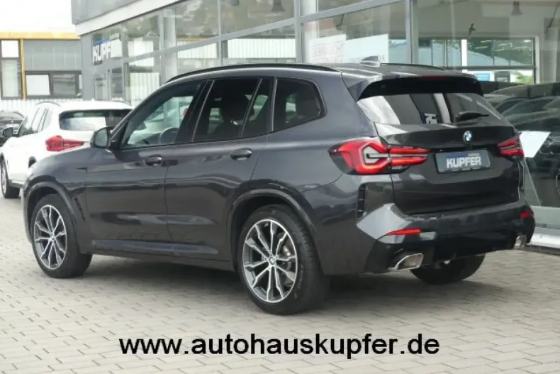 BMW X3 din 2023 cu 33.180 km - oferta BMW107093 - foto 3