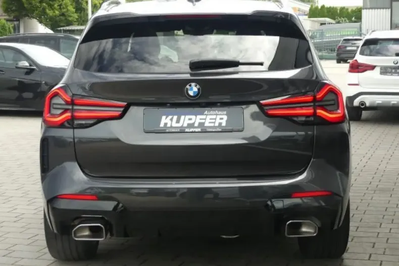 BMW X3 din 2023 cu 33.180 km - oferta BMW107093 - foto 4