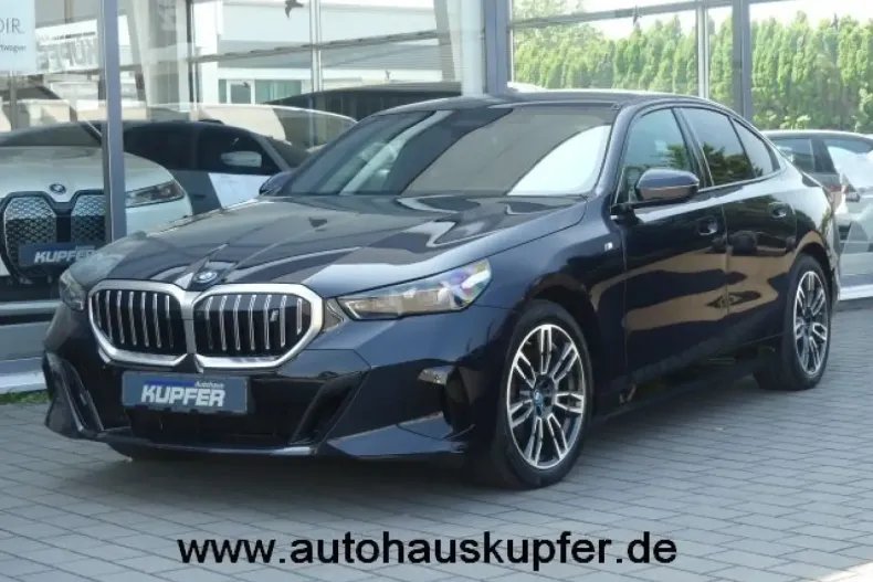 BMW i5 din 2024 cu 9.485 km - oferta BMW107095 - foto 1