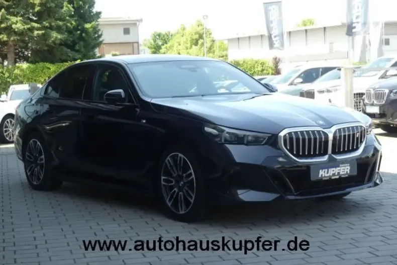 BMW i5 din 2024 cu 9.485 km - oferta BMW107095 - foto 2