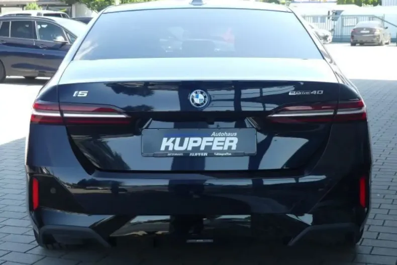 BMW i5 din 2024 cu 9.485 km - oferta BMW107095 - foto 4