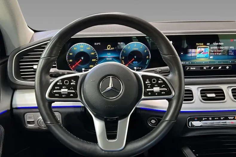 Mercedes-Benz GLE 350 din 2022 cu 85.622 km - oferta MER107097 - foto 13