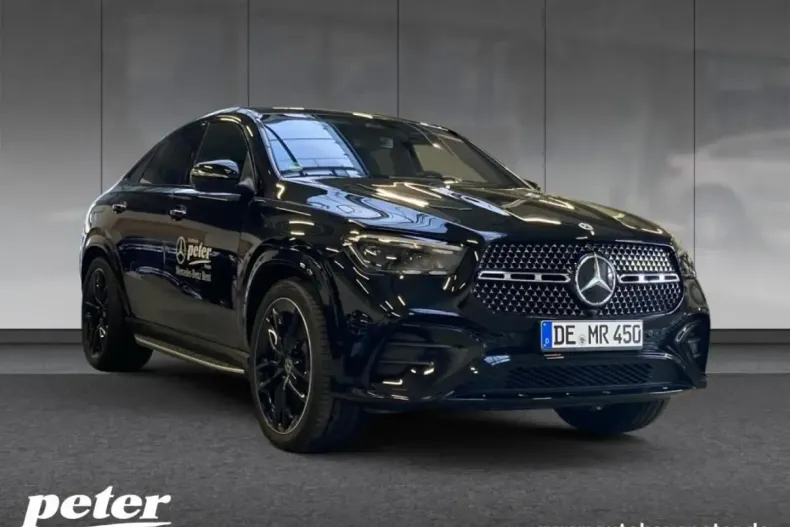 Mercedes-Benz GLE 450 din 2025 cu 19.800 km - oferta MER107099 - foto 2