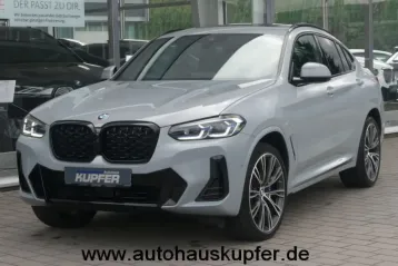 BMW X4 din 2023 - oferta BMW107100