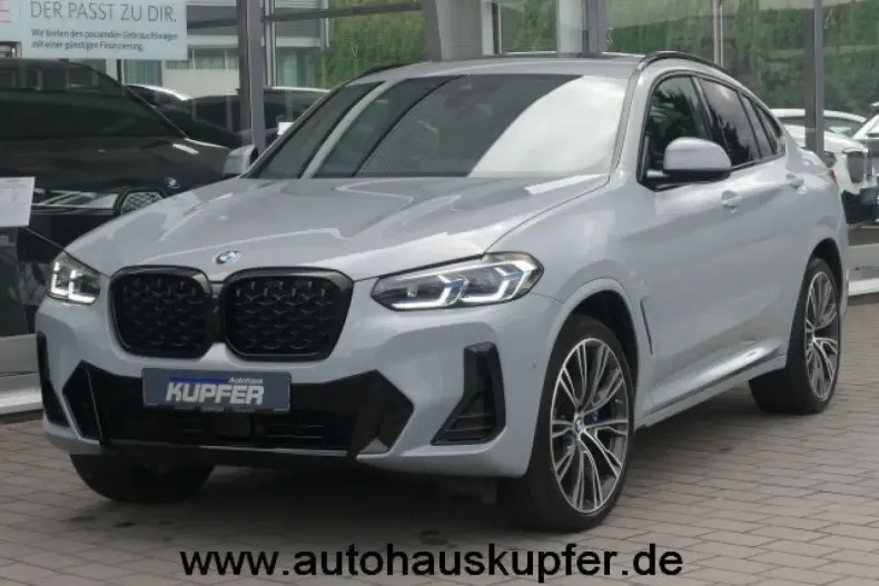 BMW X4 din 2023 cu 28.780 km - oferta BMW107100 - foto 1