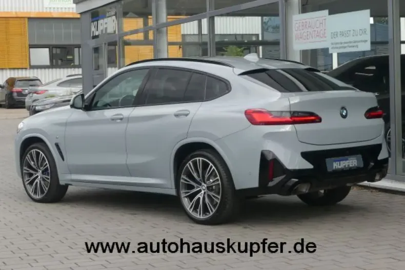 BMW X4 din 2023 cu 28.780 km - oferta BMW107100 - foto 3