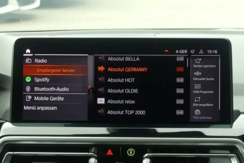 BMW X4 din 2023 cu 28.780 km - oferta BMW107100 - foto 19