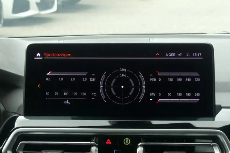 BMW X4 din 2023 cu 28.780 km - oferta BMW107100 - foto 20