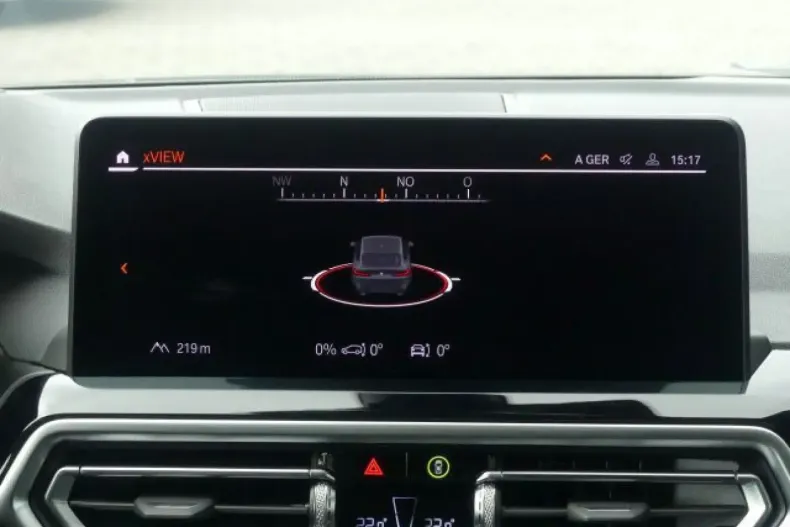 BMW X4 din 2023 cu 28.780 km - oferta BMW107100 - foto 21