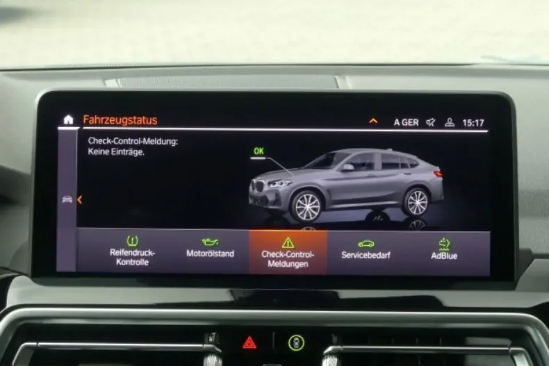 BMW X4 din 2023 cu 28.780 km - oferta BMW107100 - foto 22