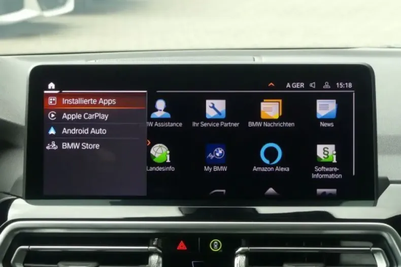 BMW X4 din 2023 cu 28.780 km - oferta BMW107100 - foto 24