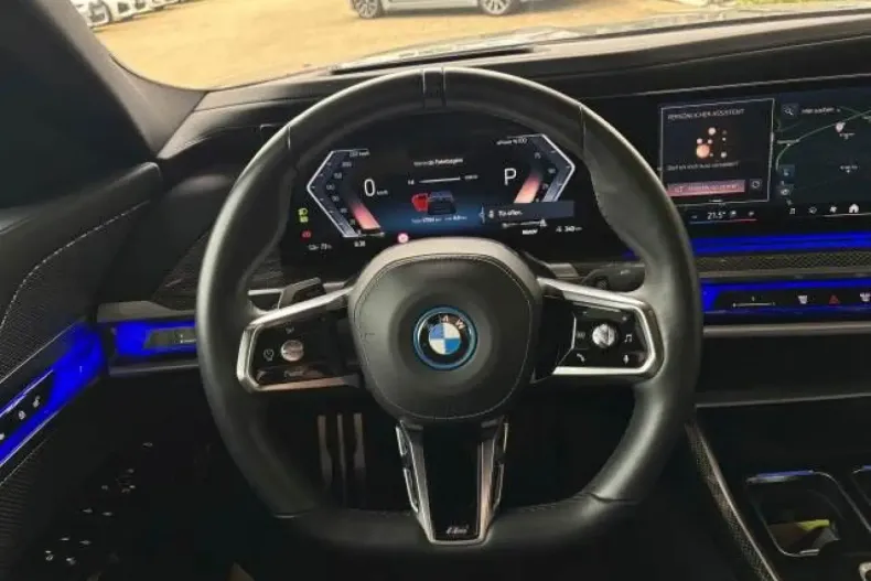 BMW i7 din 2023 cu 17.200 km - oferta BMW107102 - foto 13