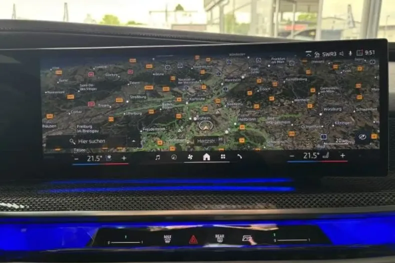 BMW i7 din 2023 cu 17.200 km - oferta BMW107102 - foto 15