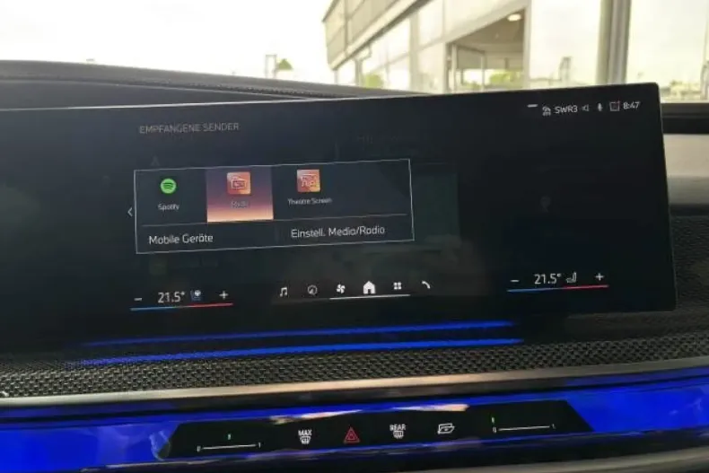 BMW i7 din 2023 cu 17.200 km - oferta BMW107102 - foto 16