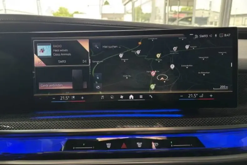 BMW i7 din 2023 cu 17.200 km - oferta BMW107102 - foto 17