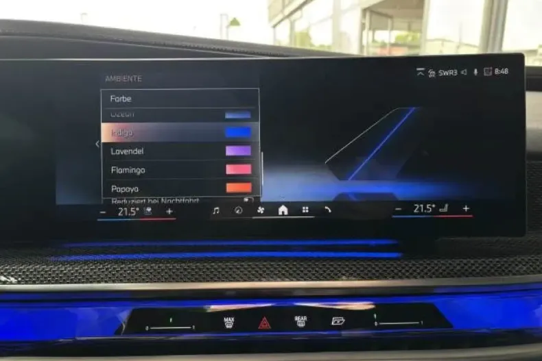 BMW i7 din 2023 cu 17.200 km - oferta BMW107102 - foto 21