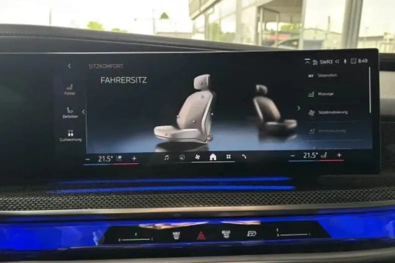 BMW i7 din 2023 cu 17.200 km - oferta BMW107102 - foto 26