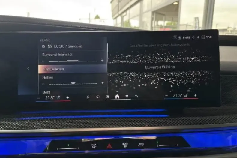 BMW i7 din 2023 cu 17.200 km - oferta BMW107102 - foto 28