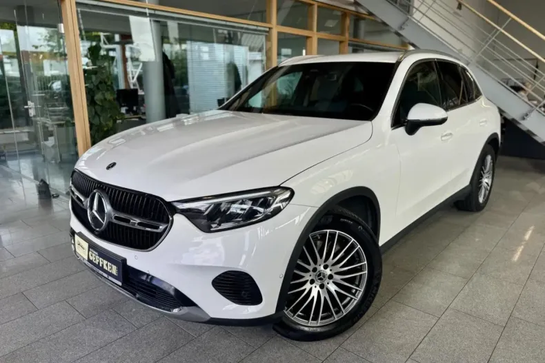 Mercedes-Benz GLC 220 din 2023 cu 36.737 km - oferta MER107104 - foto 1