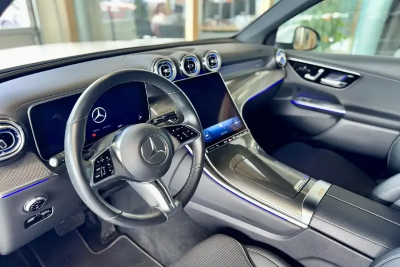 Mercedes-Benz GLC 220 din 2023 cu 36.737 km - oferta MER107104 - foto 10