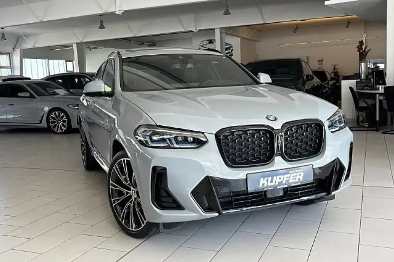 BMW X4 din 2023 cu 20.000 km - oferta BMW107106 - foto 2