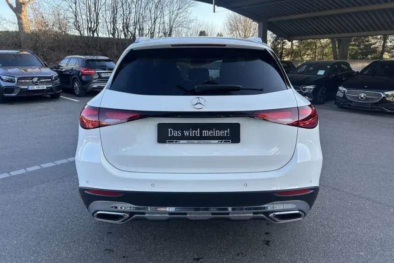 Mercedes-Benz GLC 200 din 2024 cu 14.237 km - oferta MER107107 - foto 5