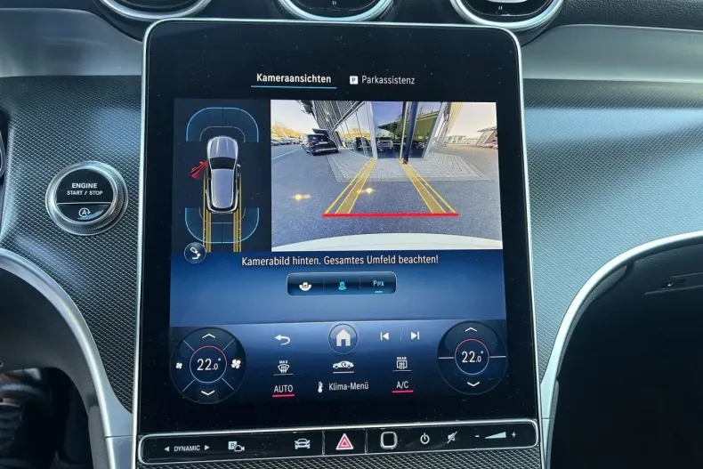 Mercedes-Benz GLC 200 din 2024 cu 14.237 km - oferta MER107107 - foto 11