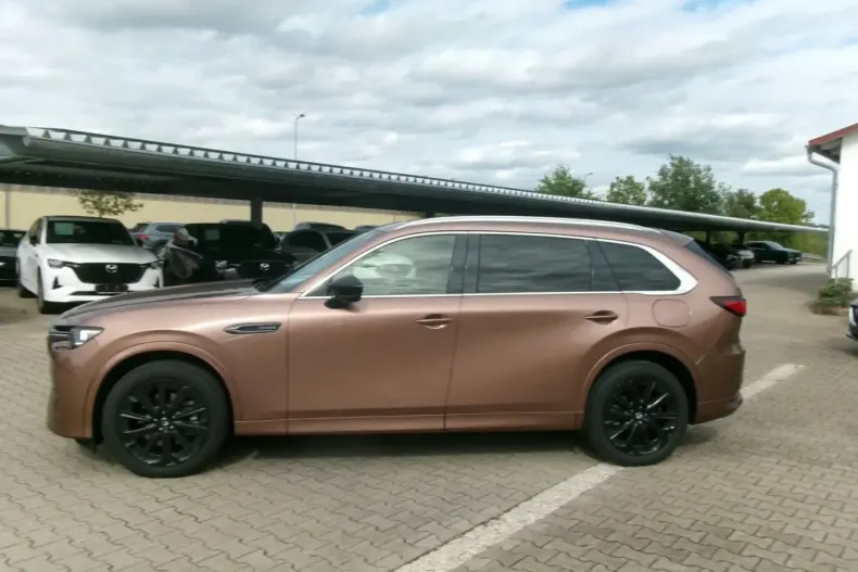 Mazda CX-80 din 2024 cu 10.500 km - oferta MAZ107108 - foto 3
