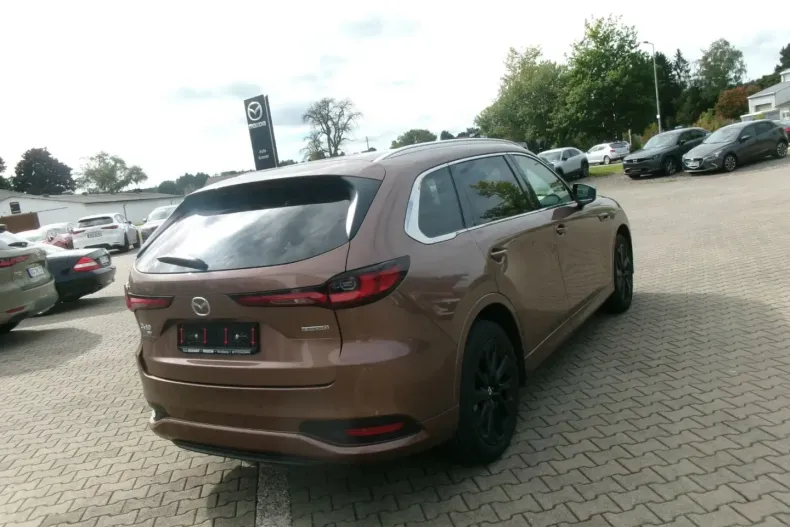 Mazda CX-80 din 2024 cu 10.500 km - oferta MAZ107108 - foto 5