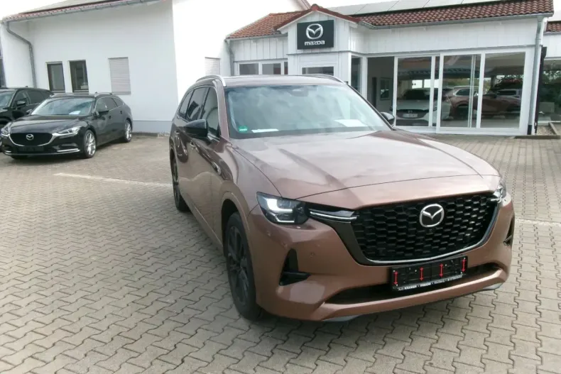 Mazda CX-80 din 2024 cu 10.500 km - oferta MAZ107108 - foto 6