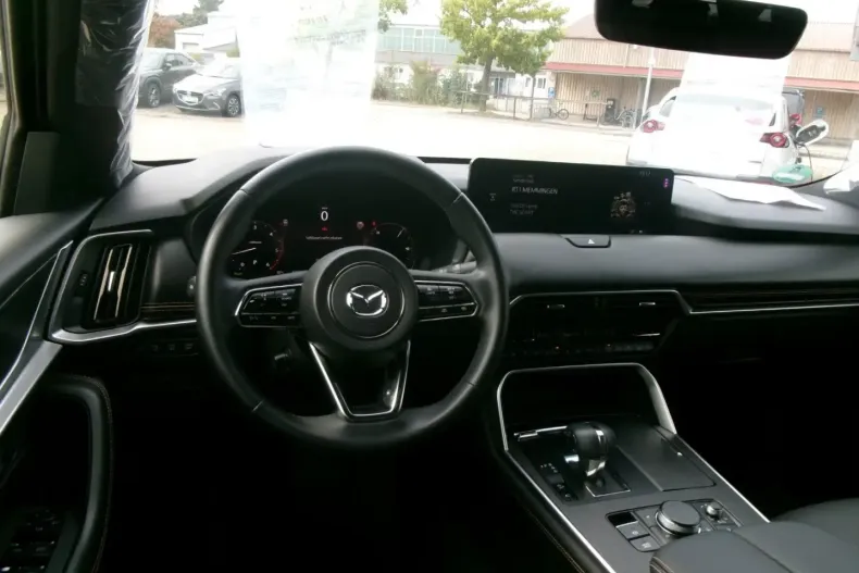 Mazda CX-80 din 2024 cu 10.500 km - oferta MAZ107108 - foto 7