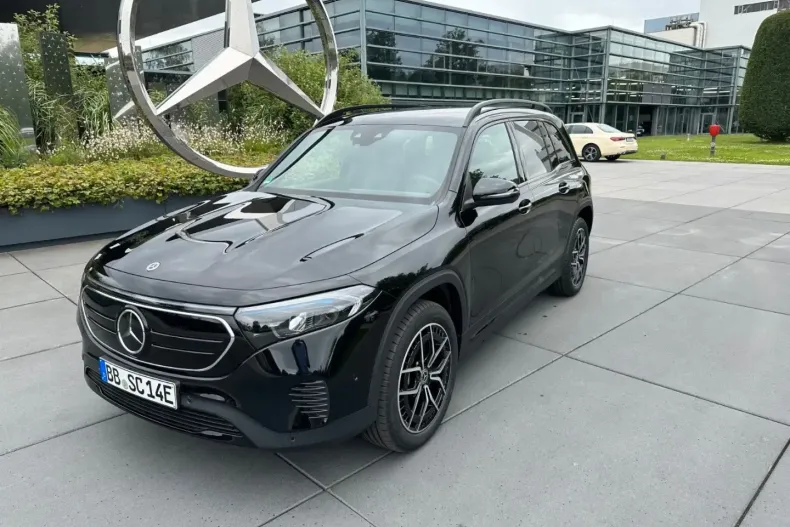 Mercedes-Benz EQB din 2023 cu 35.000 km - oferta MER107111 - foto 2