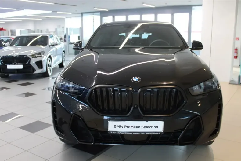 BMW X6 din 2023 cu 54.500 km - oferta BMW107112 - foto 11