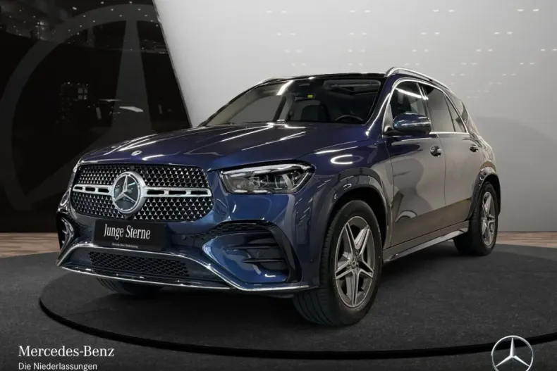 Mercedes-Benz GLE 350 din 2024 cu 25.423 km - oferta MER107118 - foto 1