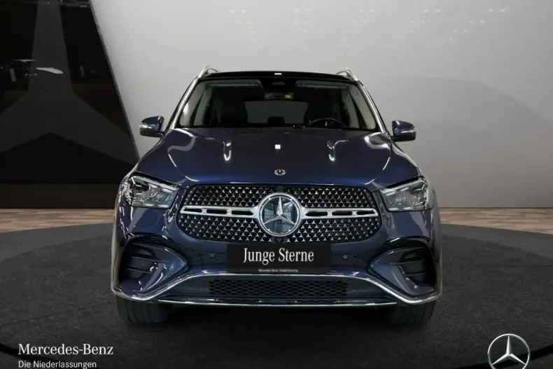 Mercedes-Benz GLE 350 din 2024 cu 25.423 km - oferta MER107118 - foto 2