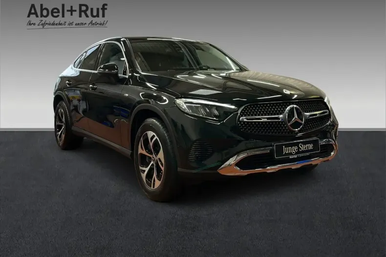 Mercedes-Benz GLC 300 din 2024 cu 16.775 km - oferta MER107122 - foto 1