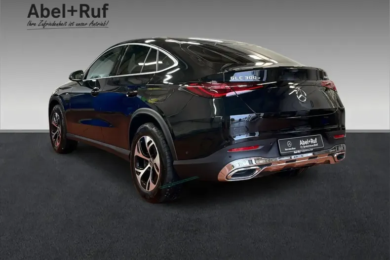 Mercedes-Benz GLC 300 din 2024 cu 16.775 km - oferta MER107122 - foto 5