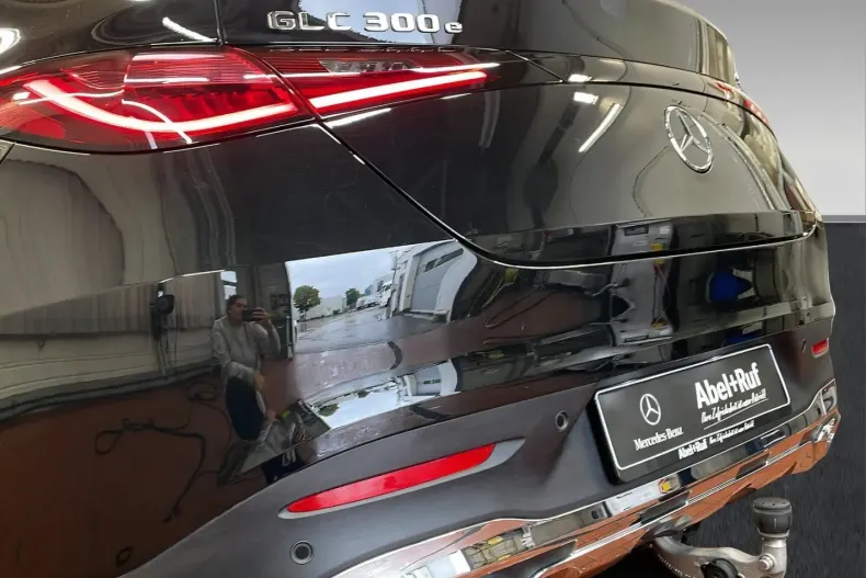 Mercedes-Benz GLC 300 din 2024 cu 16.775 km - oferta MER107122 - foto 12