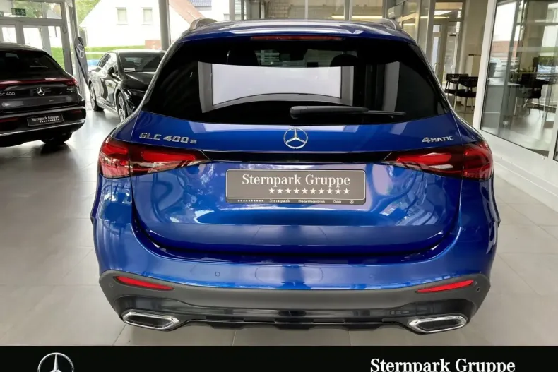 Mercedes-Benz GLC 400 din 2024 cu 32.280 km - oferta MER107123 - foto 3