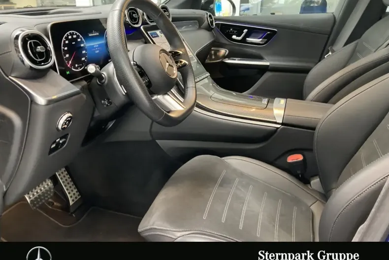 Mercedes-Benz GLC 400 din 2024 cu 32.280 km - oferta MER107123 - foto 13