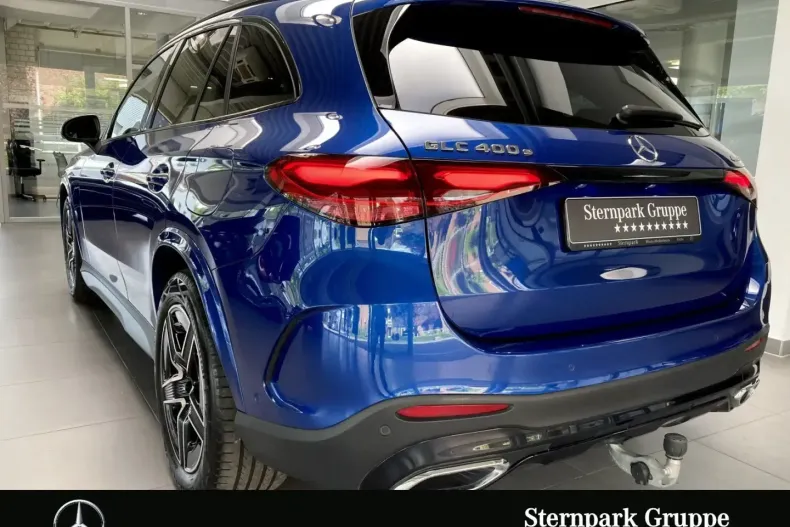 Mercedes-Benz GLC 400 din 2024 cu 32.280 km - oferta MER107123 - foto 16