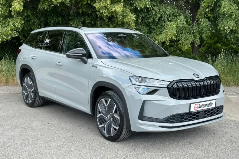 Skoda Kodiaq din 2024 cu 12.356 km - oferta SKO107125 - foto 1